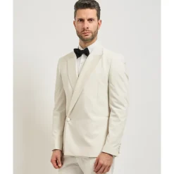 AB7297 Double Breasted Suit