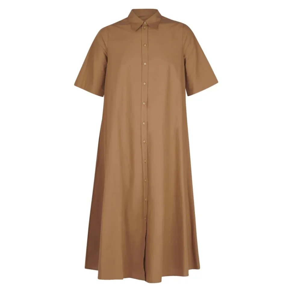Abito chemisier lungo