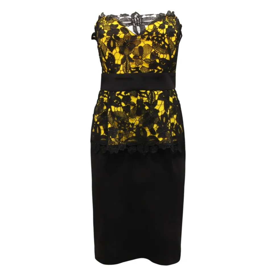 Abito Couture WO Dress H.V1767.1673