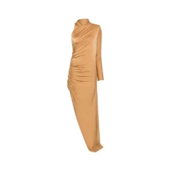 002 Abito Lungo Monosp Lycra