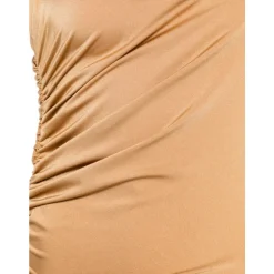 002 Abito Lungo Monosp Lycra