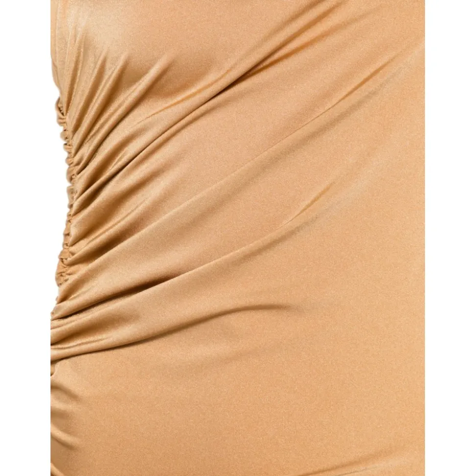 002 Abito Lungo Monosp Lycra