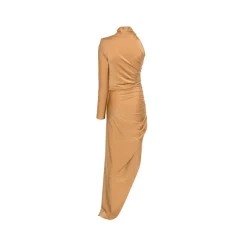 002 Abito Lungo Monosp Lycra