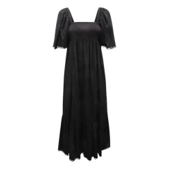 Abito Wo Cotton Dress