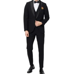 AB 213 3P Traje de Esmoquin