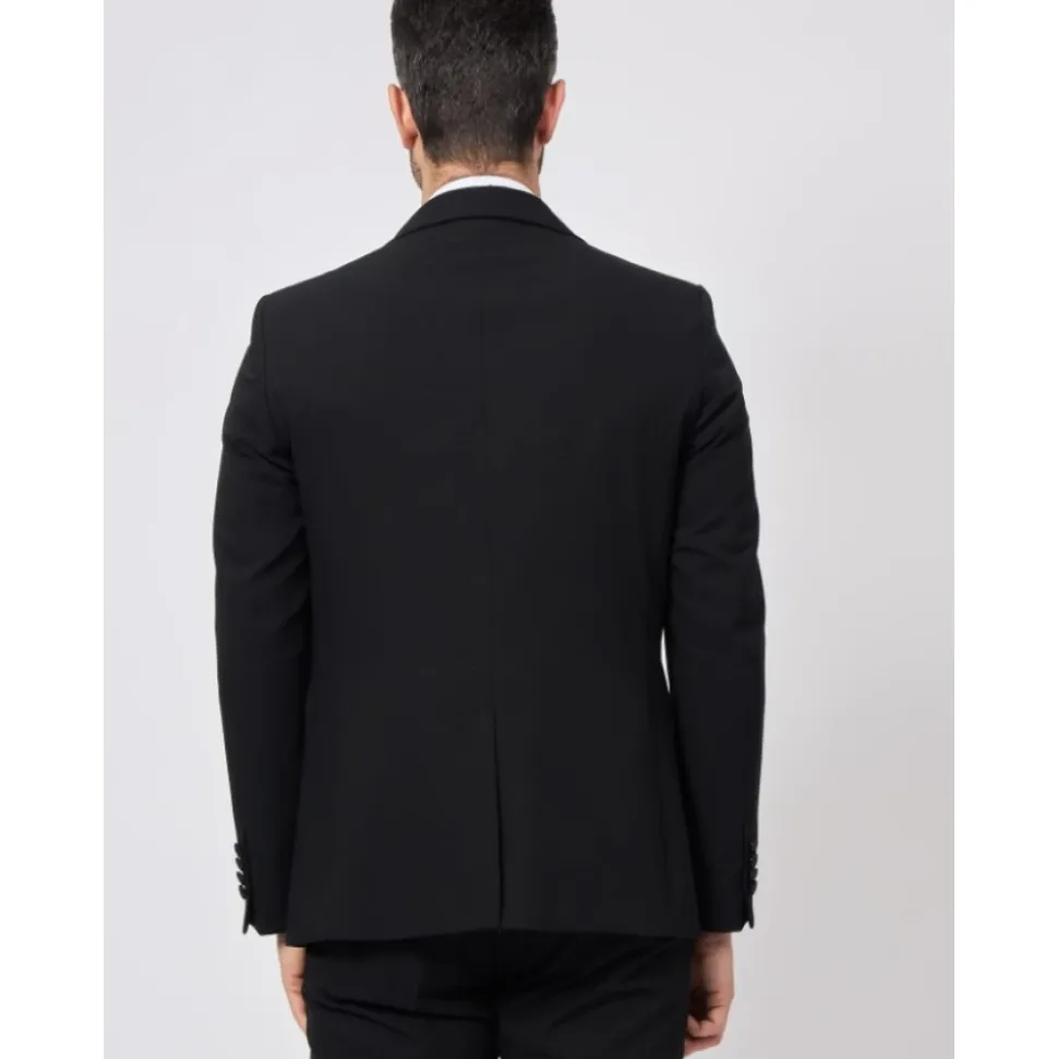AB 213 3P Traje de Esmoquin