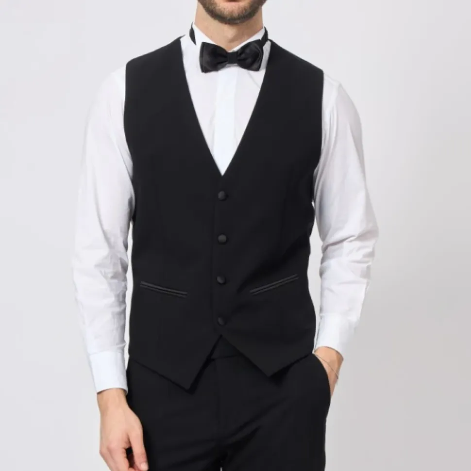 AB 213 3P Traje de Esmoquin