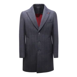 Abrigo Azul CPS720Q Polroger Modelo