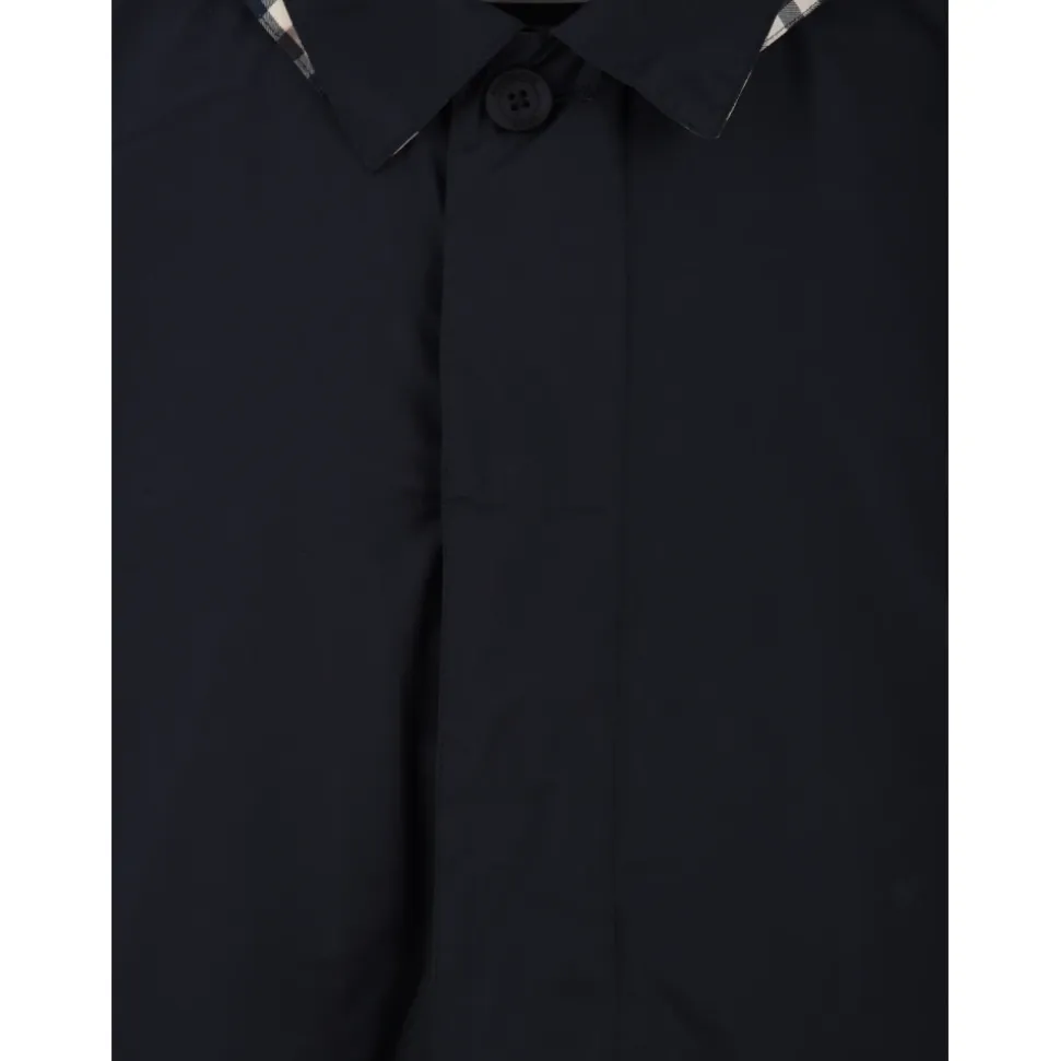 Abrigo Azul Plegable