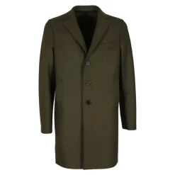 Abrigo Boxy Elegante