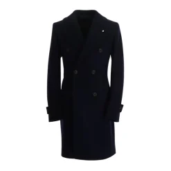 Abrigo Chesterfield en Jersey