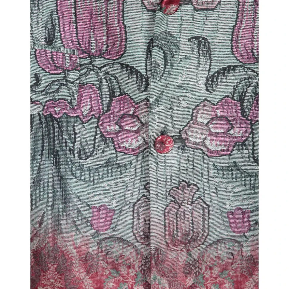 Abrigo Cialdas Fiori