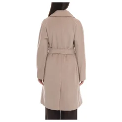 Abrigo Corte Woolen