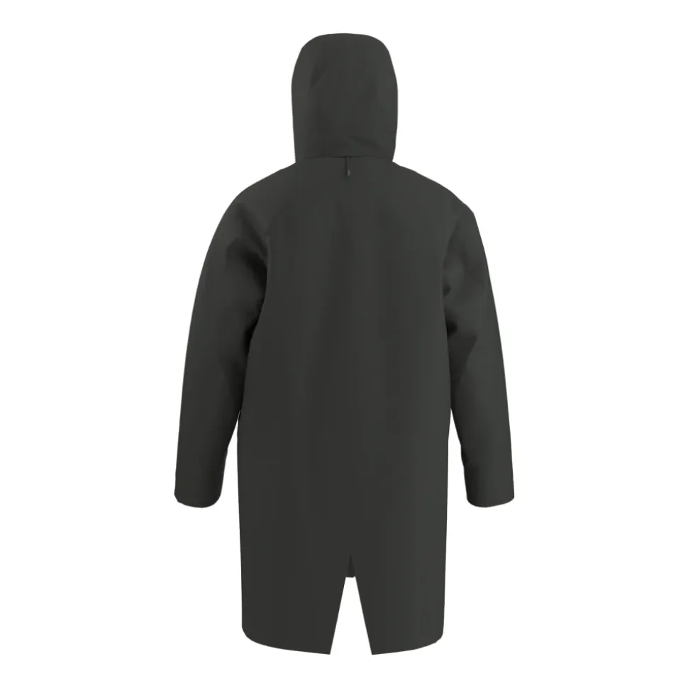 Abrigo de Plumón Impermeable para Aventuras Frías
