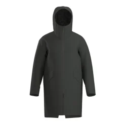 Abrigo de Plumón Impermeable para Aventuras Frías