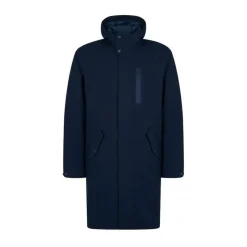 Abrigo Impermeable con Capucha
