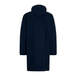 Abrigo Impermeable con Capucha