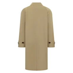 Abrigo Largo Car Coat