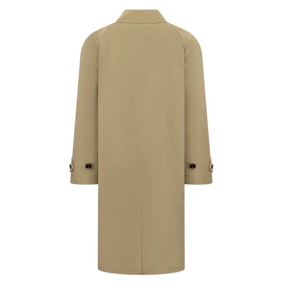 Abrigo Largo Car Coat
