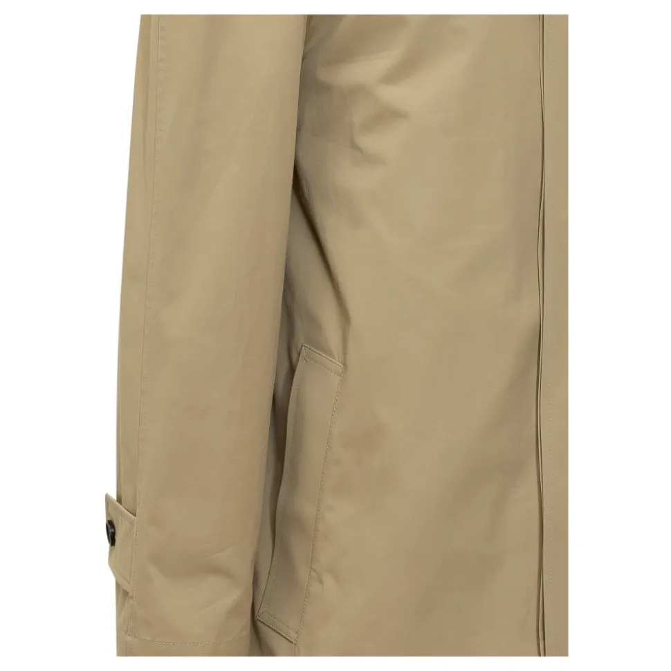 Abrigo Largo Car Coat