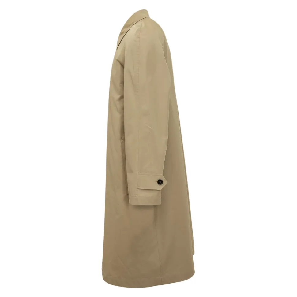 Abrigo Largo Car Coat