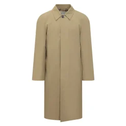 Abrigo Largo Car Coat