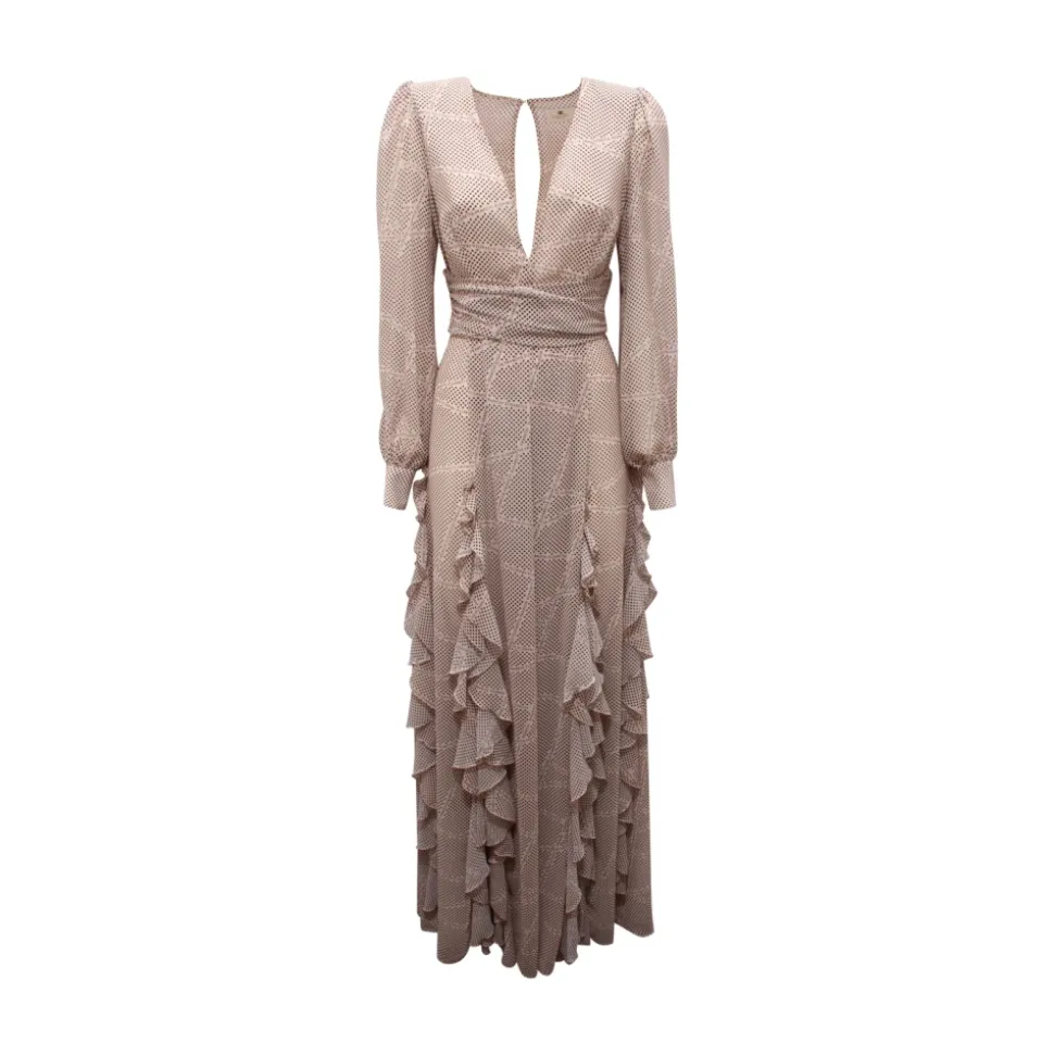 AB-RS2-52E2 Maxi Dress