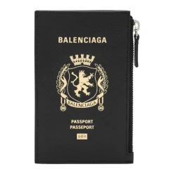 Accesorios Negros Portadocumentos