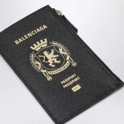 Accesorios Negros Portadocumentos