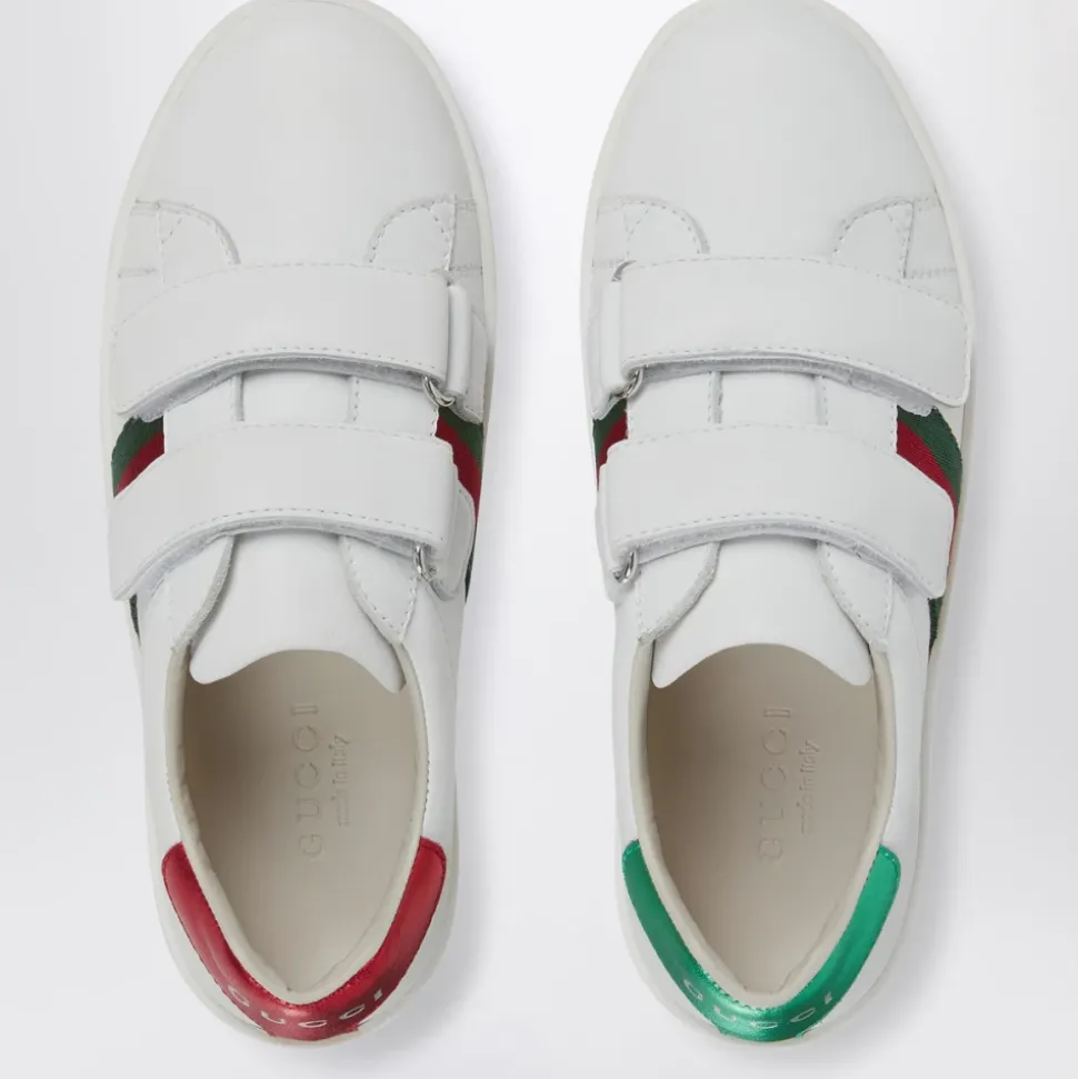 Ace Leather Sneaker