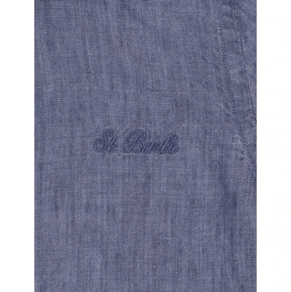Agnes Linen Shirt