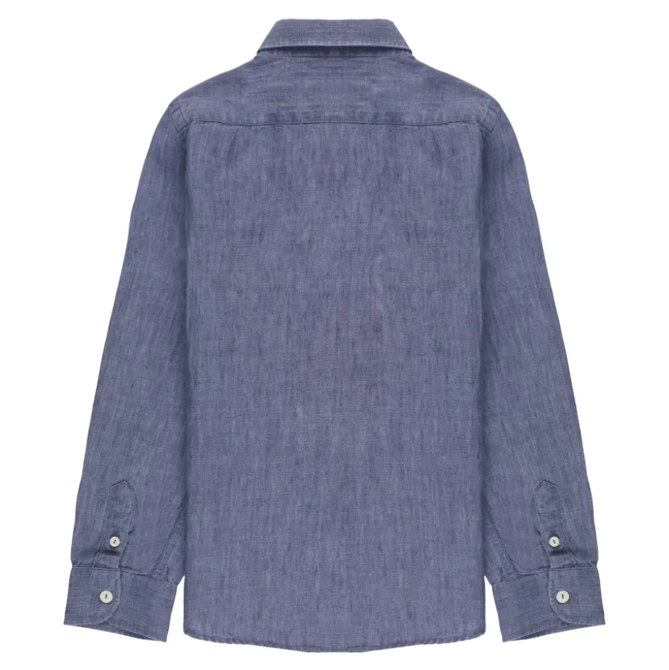 Agnes Linen Shirt