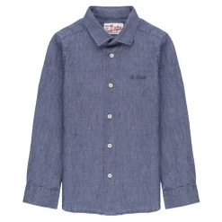 Agnes Linen Shirt