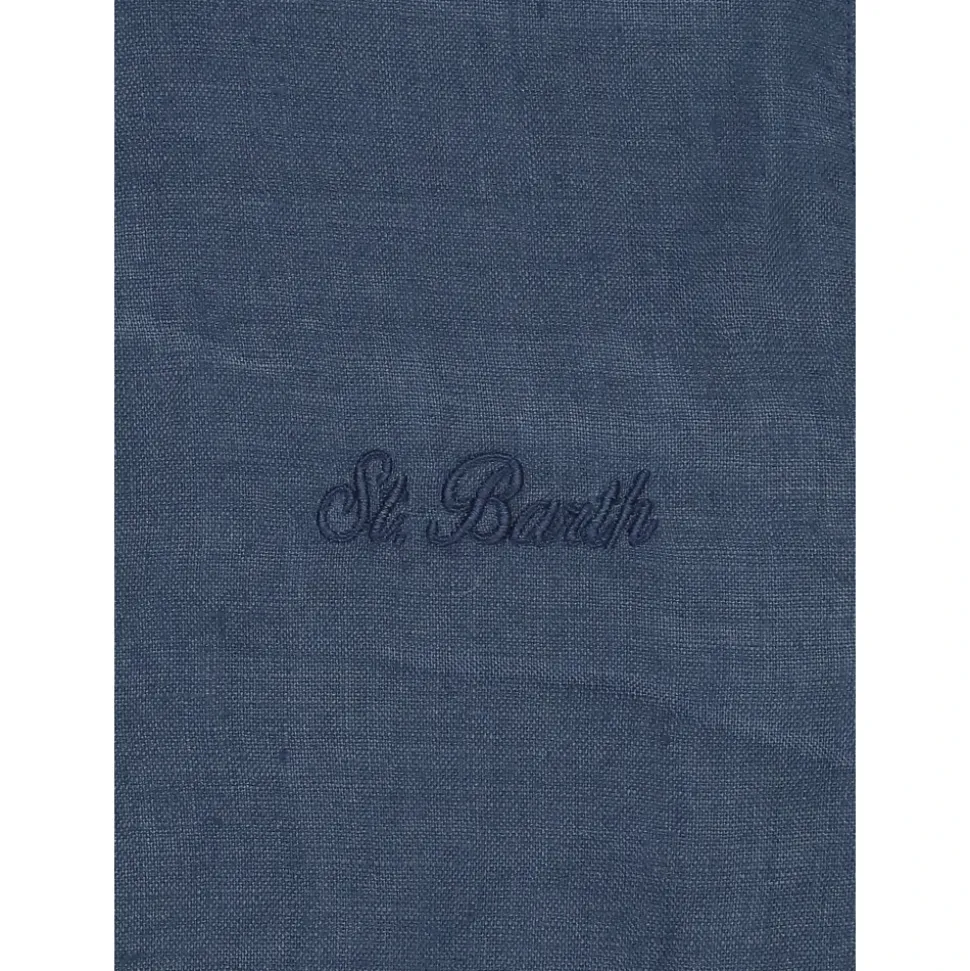 Agnes Linen Shirt