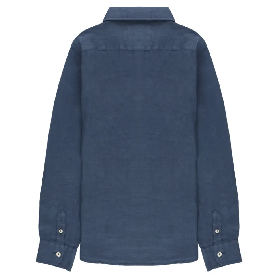 Agnes Linen Shirt