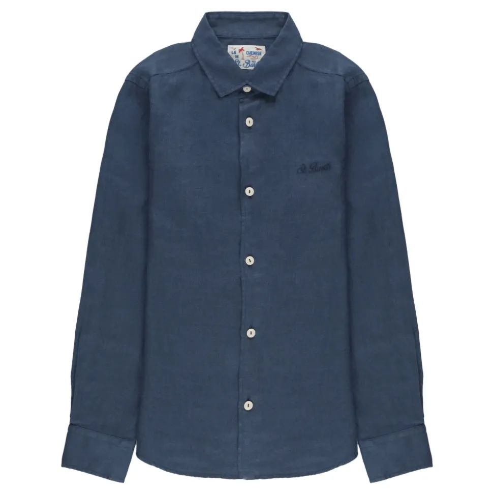 Agnes Linen Shirt