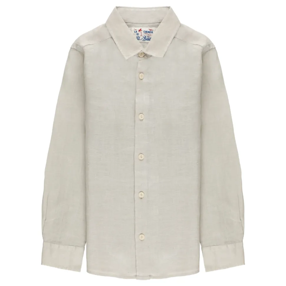 Agnes Linen Shirt