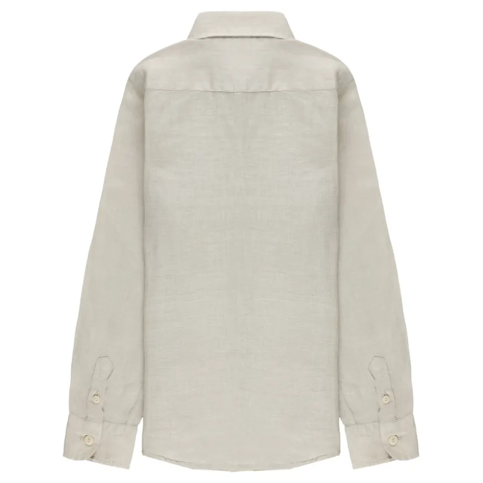 Agnes Linen Shirt