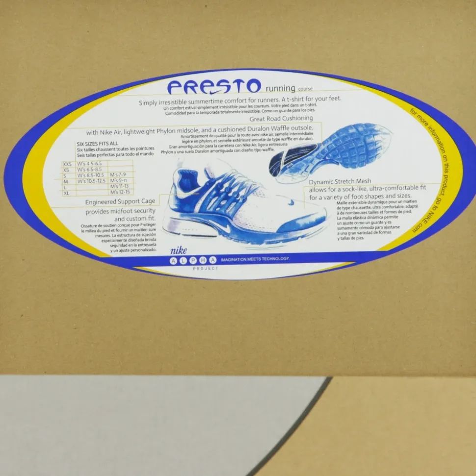 Agua Fresca Zapato Bajo Hombre Medianoche Marina
