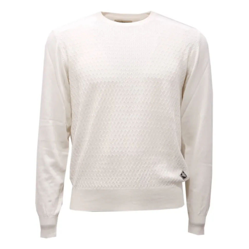 2356AH Maglione Cotton Sweater