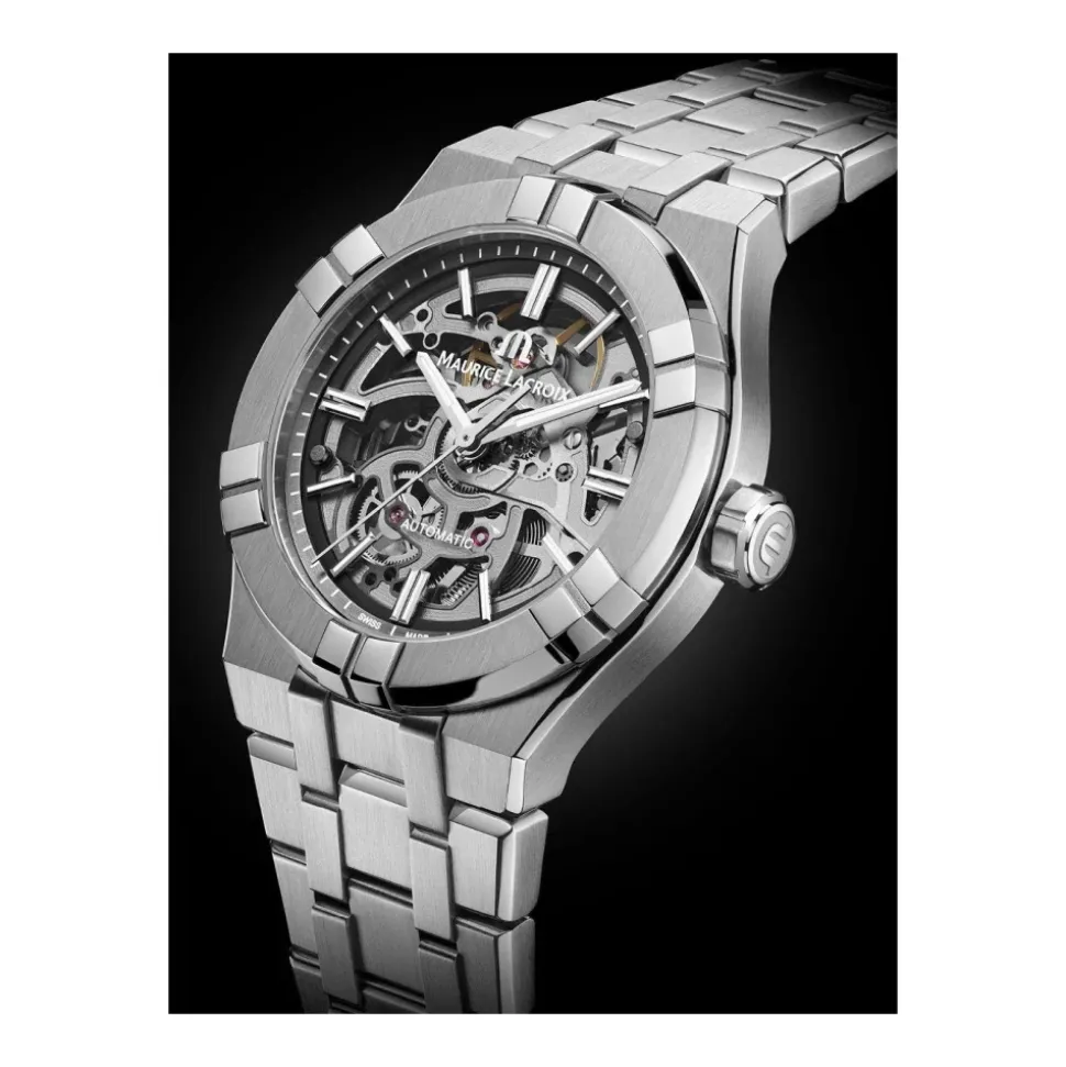 AIKON Automatic Skeleton