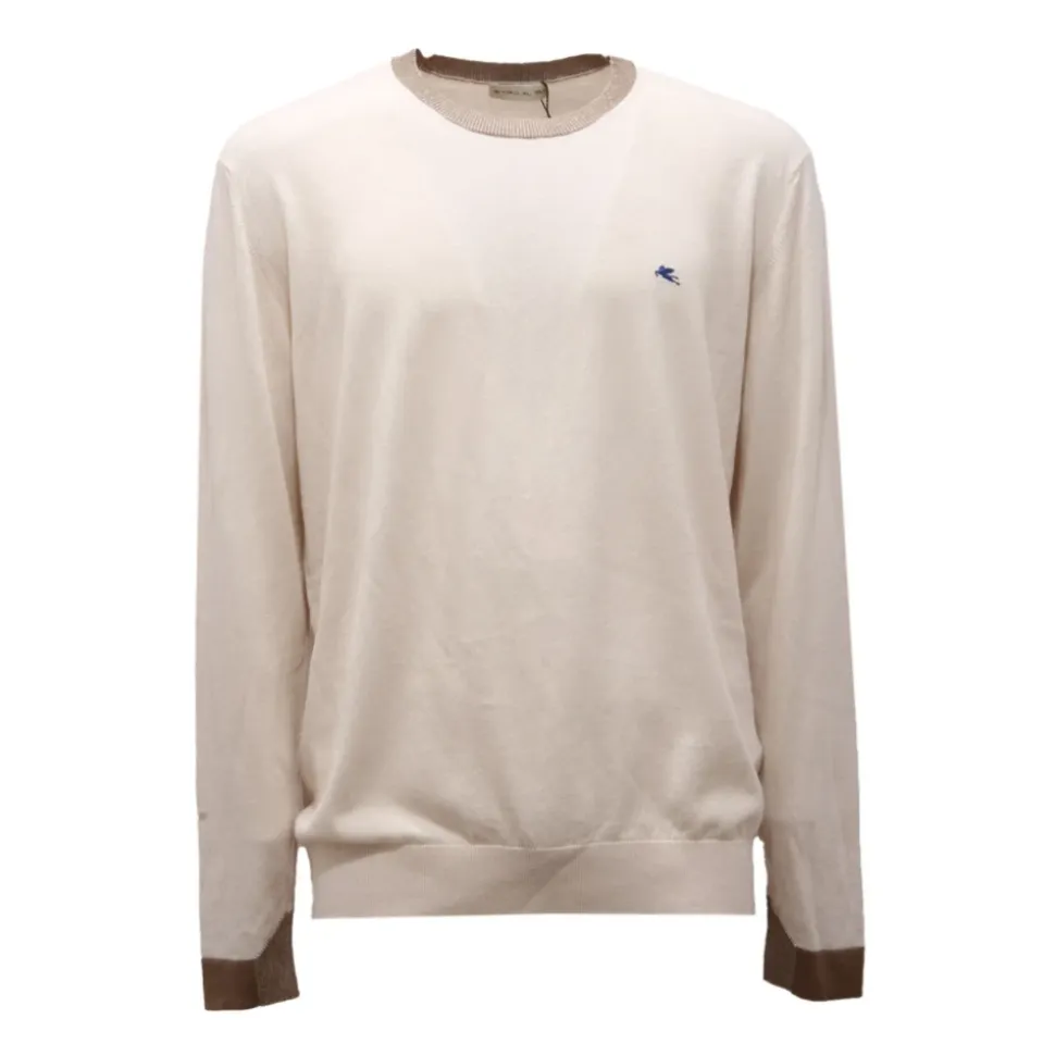 9036AI Maglione Cotton Sweater