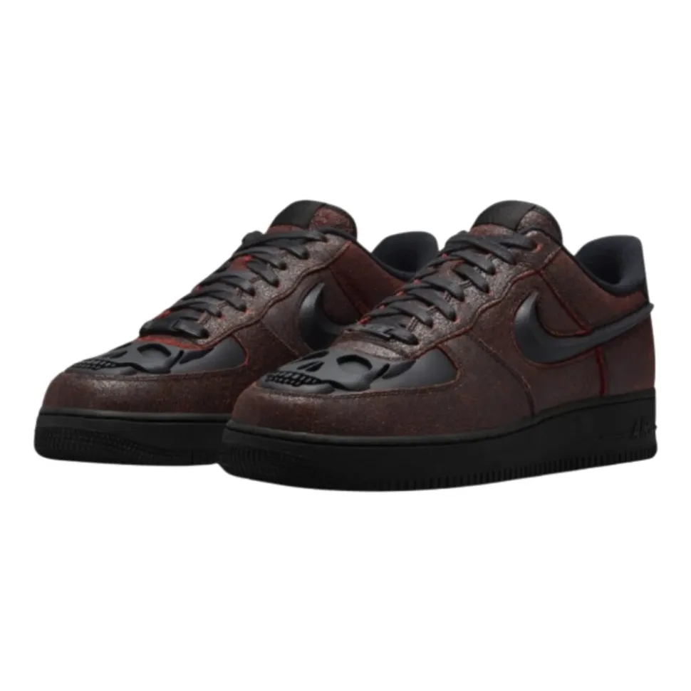 Air Force 1 Low Halloween Skull