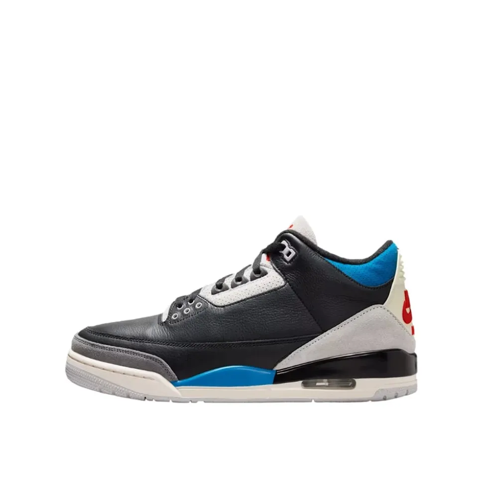 Air Jordan 3 Retro OG (PS) 'Rare Air'