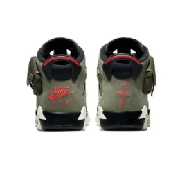 Air Jordan 6 Retro SP Uomo Verde