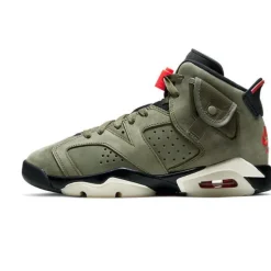 Air Jordan 6 Retro SP Uomo Verde