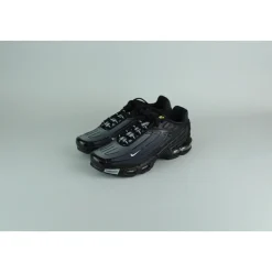 Air Max Plus III Negro Lobo Gris