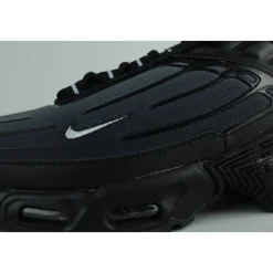 Air Max Plus III Negro Lobo Gris
