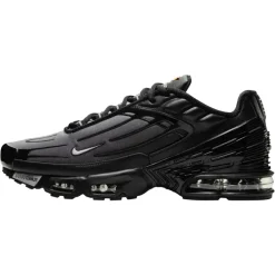 Air Max Plus III Negro Lobo Gris