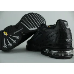 Air Max Plus III Negro Lobo Gris